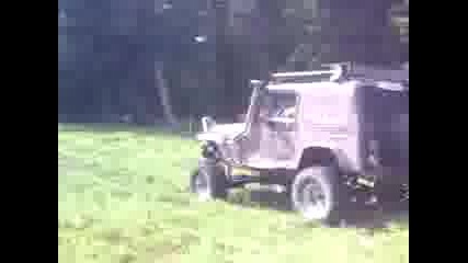 panda 4x4 