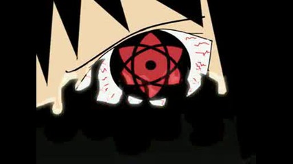 Sasuke Sharingans