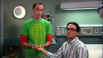 The Big Bang Theory - Season 2, Episode 9 | Теория за големия взрив - Сезон 2, Епизод 9