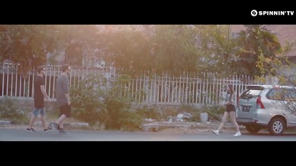 Dubvision - Turn It Around (official Music Video)