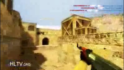 Eswc Grand Finals 2010: bruno vs Lions
