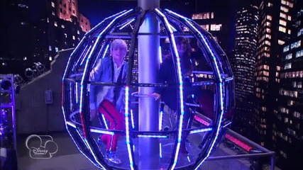 Austin & Jessie & Ally - Face To Face