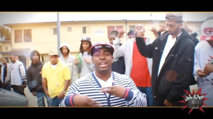 Willy Hindrix Feat. Lil Blood - Talkin Bad