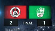 Lokomotiv Sofia vs. Beroe - Condensed Game