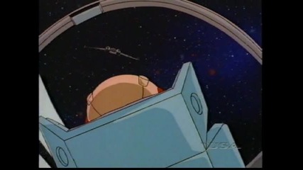 Wing Commander Academy - 09 - Walking Wounded part2