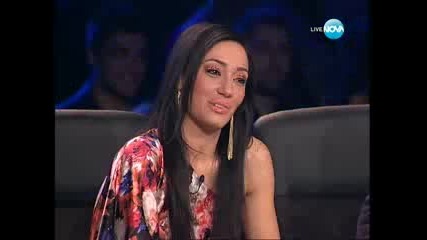 X Factor Bulgaria-любо и Рафи-ако някога-15.11.2011