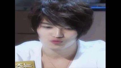 Jaejoong is Sick ~ He has the Sexy Syndrome
