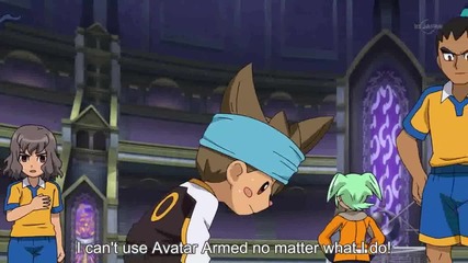 Inazuma Eleven Go Chrono Stone 07 bg subs