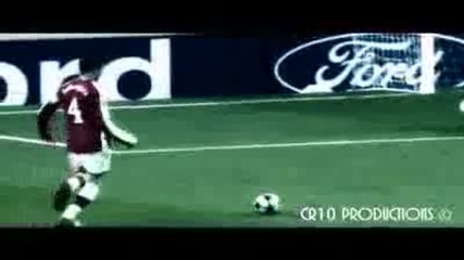 cesc fabregas the captain 2010 montage 