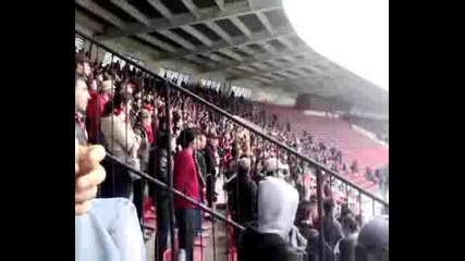 Локо (Сф.) - ЦСКА - Говеда Сини! *15.11.2008г.*