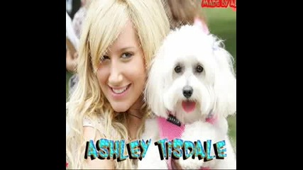 Coffee Bean Girl - Ashley Tisdale