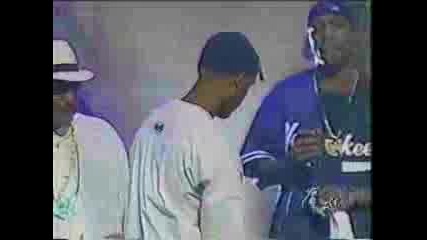 Wu - Tang Clan Live - Back In 97 Odb R.i.p.