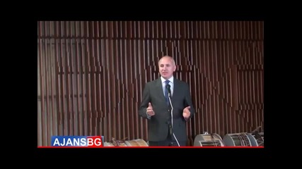 Buyukelci ismail Aramaz Ruscuk"ta konustu - http://ajansbg.blogspot.com/