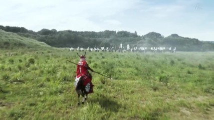 Sanada Maru 50 final