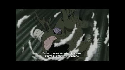 Naruto Shippuuden - Епизод 130 - Bg Sub 