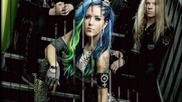 Tom kaulitz and Alissa-white- Gluz