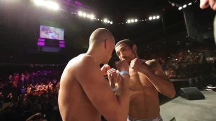 Ufc 129 Aldo vs Hominick Weigh-in Highlight