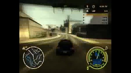 Most Wanted Top Speed