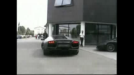 Lamborghini Reventon 