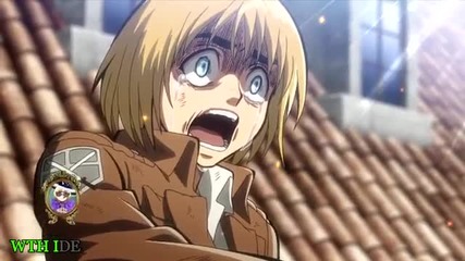 Attack on Titan Radioactive Song Parody