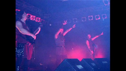 Italian metal Opera Ix - The Sixth Tower 