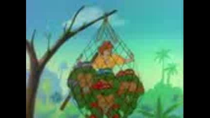 Tmnt - 330 - Leatherhead Terror of the Swamp.3gp