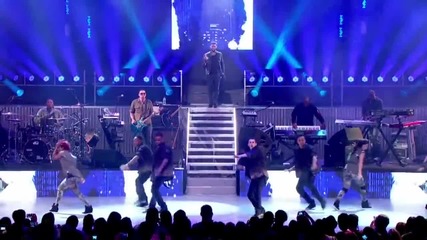 Usher - Caught Up ( Amex Unstaged )