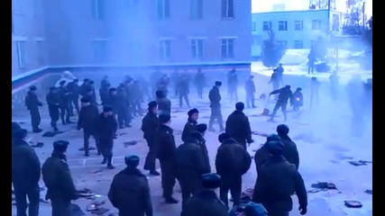 Вижте колко са луди руските войници
