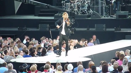 David Garrett - Smells Like Teen Spirit /нирвана/