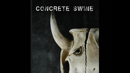 (2012) Concrete Swine - Concrete Swine
