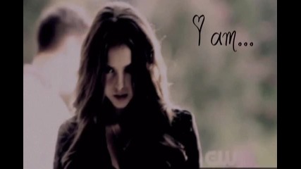 She is a cannibal // Katherine Pierce