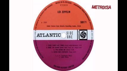 Led Zeppelin - Babe Im Gonna Leave You 