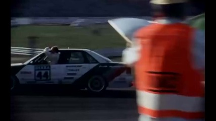 Audi quattro 30 years