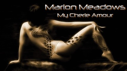 Marion Meadows - My Cherie Amour