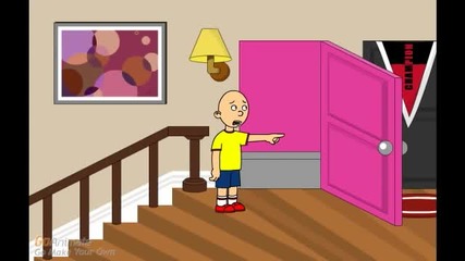 Caillou Saves Rosie And Gets Ungrounded-episode 3