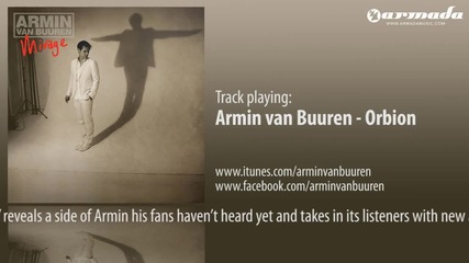 Armin van Buuren - Orbion 