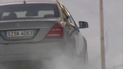 Mercedes Benz S 350 4matic Blueefficiency
