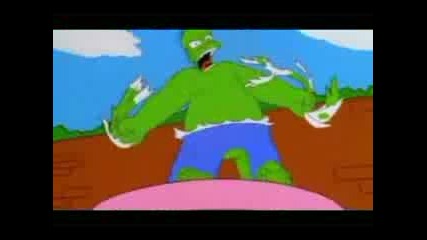 Simpsons 300 Trailer