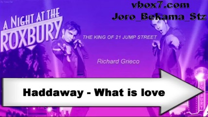 Haddaway - What is love from A Night at the Roxbury