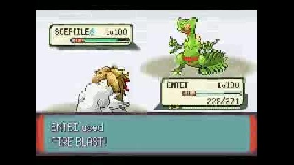 Pokemon Emerald Battle Factory