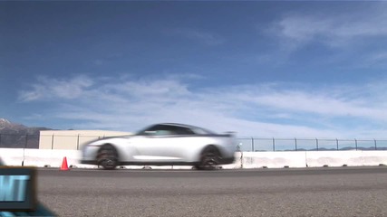 When Worlds Collide Nissan Gt - R Vs Bentley Continental Supe 