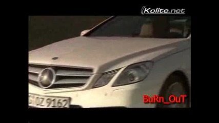 Mercedes E - Class Coupe