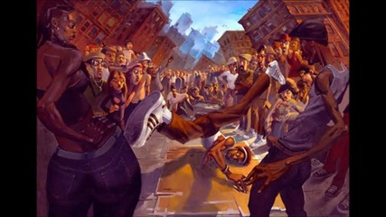 хип хоп Madpack - Six Souls Singin