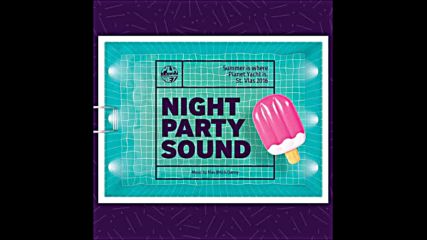 Planet Night Party Sound Mixed By Maxbg & Danny