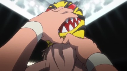Tiger Mask W Episode 13