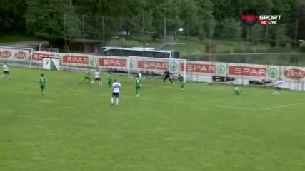 Динамо обърна Лудогорец