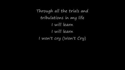 Jay Sean - Why Cry