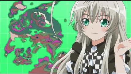 Haiyore! Nyaruko-san - Episode 05 [eng sub]