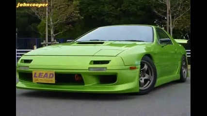 Mazda Rx7 Fc3s