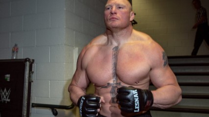 Go behind the scenes of Royal Rumble 2019: WWE Day Of